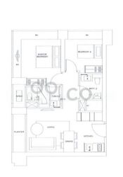 Skysuites@Anson (D2), Apartment #561965921